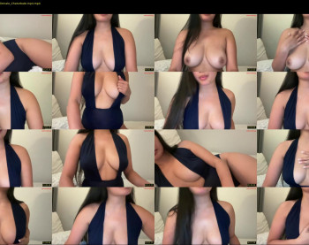 msxina — 41 minute Chaturbate female cam show recording, 480p, May 14, 2025