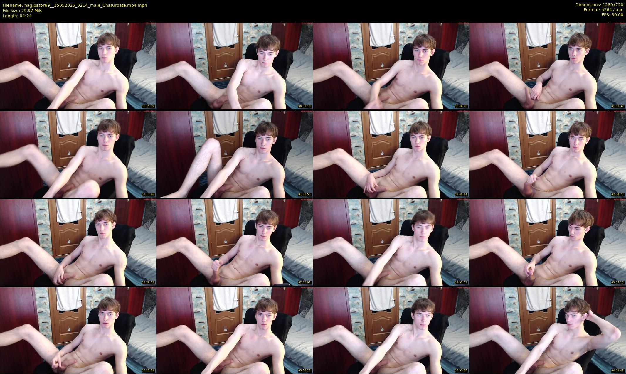 nagibator69_ — 5 minute Chaturbate couple cam show recording, 720p, May 15, 2025