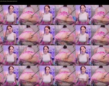 nancy_winter — 81 minute Chaturbate female cam show recording, 720p, May 14, 2025
