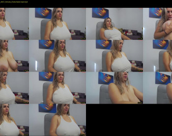 natashaboobs — 59 minute Chaturbate female cam show recording, 720p, May 14, 2025