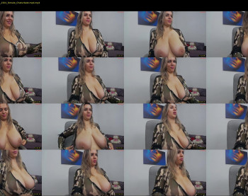natashaboobs — 100 minute Chaturbate female cam show recording, 720p, May 14, 2025