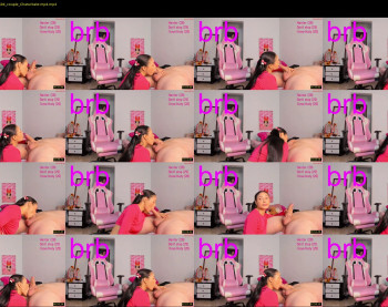 naty_johan — 9 minute Chaturbate couple cam show recording, 720p, May 14, 2025