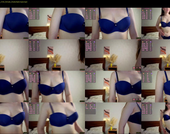 nicoledurham — 3 minute Chaturbate female cam show recording, 720p, May 14, 2025