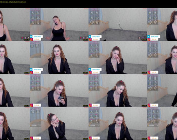 nika_tailor — 35 minute Chaturbate female cam show recording, 720p, May 14, 2025
