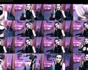 noah_elmer — 121 minute Chaturbate female cam show recording, 720p, May 15, 2025