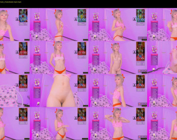 nyvy — 77 minute Chaturbate female cam show recording, 720p, May 14, 2025