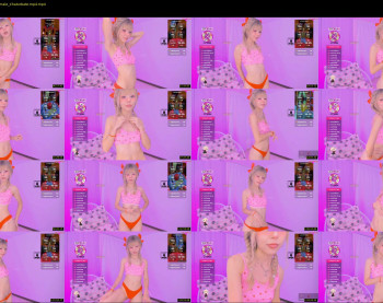 nyvy — 107 minute Chaturbate female cam show recording, 720p, May 15, 2025
