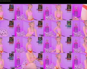 nyvy — 120 minute Chaturbate female cam show recording, 720p, May 15, 2025