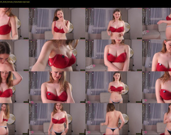 odelindabeames — 98 minute Chaturbate female cam show recording, 720p, May 15, 2025