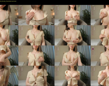 odelyncure — 102 minute Chaturbate female cam show recording, 720p, May 14, 2025