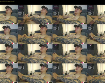 odin_blake — 13 minute Chaturbate male cam show recording, 720p, May 14, 2025