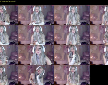 oh_pichuu — 4 minute Chaturbate female cam show recording, 720p, May 15, 2025