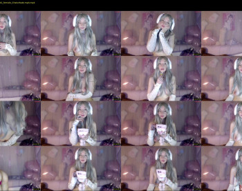 oh_pichuu — 32 minute Chaturbate female cam show recording, 720p, May 15, 2025