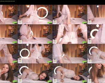 oki_dokie — 20 minute Chaturbate female cam show recording, 720p, May 15, 2025