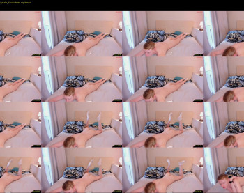 omg_pie — 19 minute Chaturbate male cam show recording, 720p, May 14, 2025