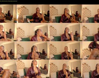 pamelamendez_ — 98 minute Chaturbate female cam show recording, 720p, May 14, 2025