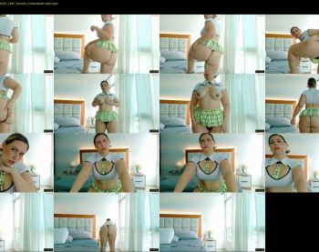 penelope_cooper1 — 41 minute Chaturbate female cam show recording, 720p, May 14, 2025