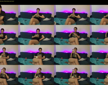 ps4pro — 51 minute Chaturbate female cam show recording, 720p, May 14, 2025