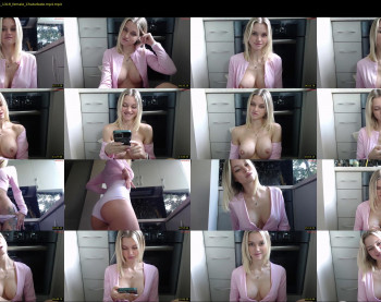 qeeensgambit — 39 minute Chaturbate female cam show recording, 720p, May 14, 2025