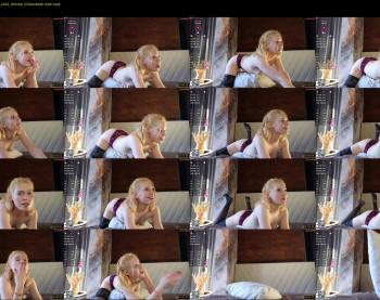 quennaedger — 10 minute Chaturbate female cam show recording, 720p, May 14, 2025