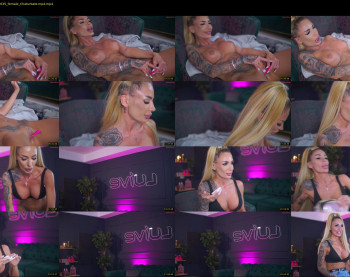 raquellevon — 33 minute Chaturbate female cam show recording, 720p, May 15, 2025