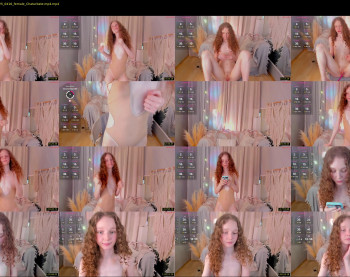rose_charming_ — 120 minute Chaturbate female cam show recording, 720p, May 15, 2025