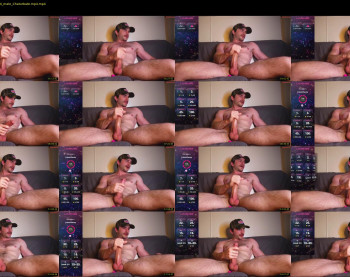 rybear69 — 21 minute Chaturbate male cam show recording, 720p, May 14, 2025