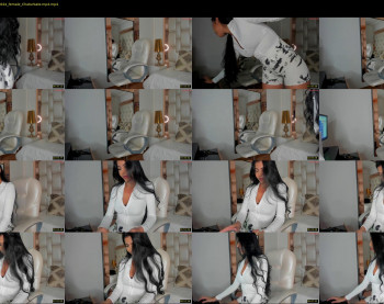 sammy_rios — 10 minute Chaturbate female cam show recording, 720p, May 15, 2025