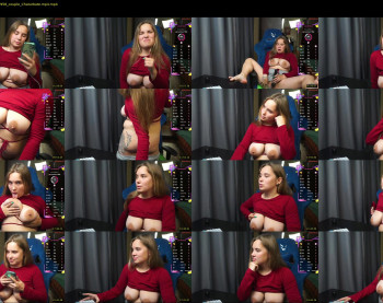 sandra_sww — 34 minute Chaturbate couple cam show recording, 720p, May 14, 2025