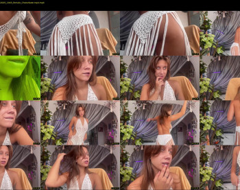 sasha_moormeoow — 77 minute Chaturbate female cam show recording, 720p, May 14, 2025