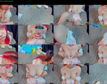 sell0n — 120 minute Chaturbate female cam show recording, 720p, May 14, 2025