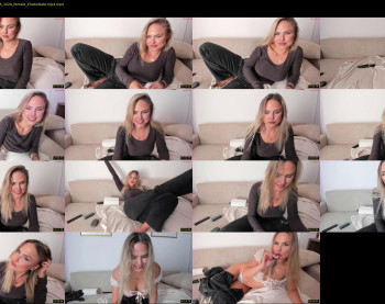 sensualbarbies — 44 minute Chaturbate female cam show recording, 720p, May 14, 2025