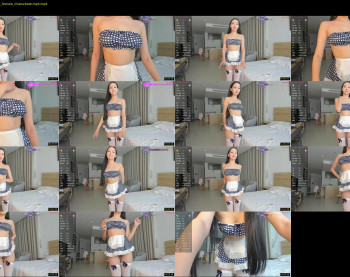 seon_mi — 29 minute Chaturbate female cam show recording, 720p, May 15, 2025