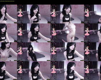 setsunai_ — 107 minute Chaturbate female cam show recording, 720p, May 15, 2025