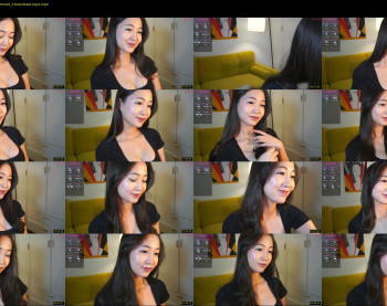 seulbi — 51 minute Chaturbate female cam show recording, 720p, May 14, 2025