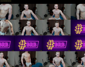 sevans14 — 78 minute Chaturbate male cam show recording, 720p, May 14, 2025