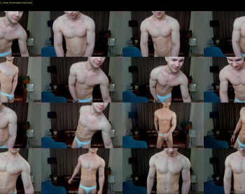 sevans14 — 61 minute Chaturbate male cam show recording, 720p, May 15, 2025