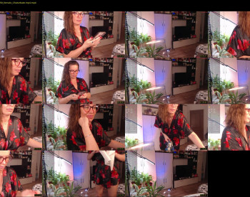 sheilaryan — 28 minute Chaturbate female cam show recording, 720p, May 14, 2025