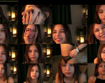 shickshackshock — 120 minute Chaturbate female cam show recording, 720p, May 14, 2025