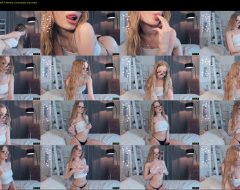 shiningdawn — 25 minute Chaturbate female cam show recording, 720p, May 15, 2025