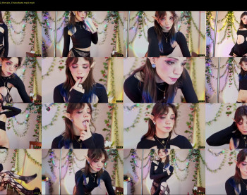 shiny_jail — 72 minute Chaturbate female cam show recording, 720p, May 15, 2025