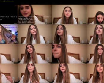 shy_jane — 24 minute Chaturbate female cam show recording, 720p, May 14, 2025