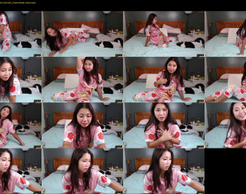 skytime96 — 7 minute Chaturbate female cam show recording, 720p, May 14, 2025