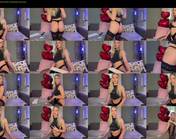 sofivolkova — 31 minute Chaturbate female cam show recording, 720p, May 14, 2025