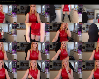 stripmequick — 96 minute Chaturbate female cam show recording, 720p, May 14, 2025