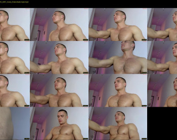 sultryandrewww — 24 minute Chaturbate male cam show recording, 720p, May 14, 2025