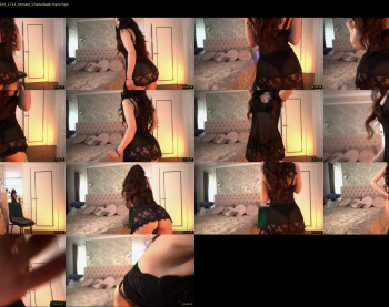 sweety_rinushka_ — 35 minute Chaturbate female cam show recording, 720p, May 14, 2025