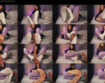 technoelf — 56 minute Chaturbate female cam show recording, 720p, May 14, 2025