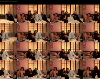 the_bad_touch_ — 29 minute Chaturbate couple cam show recording, 720p, May 14, 2025