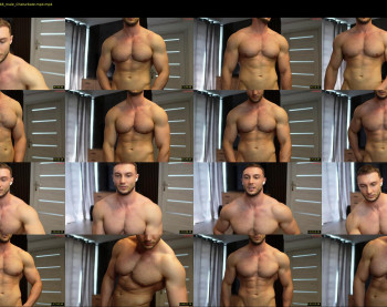 tom_fordd — 115 minute Chaturbate male cam show recording, 720p, May 14, 2025